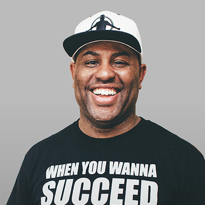 — Eric Thomas, Ph.D. (E.T. the Hip-Hop Preacher)