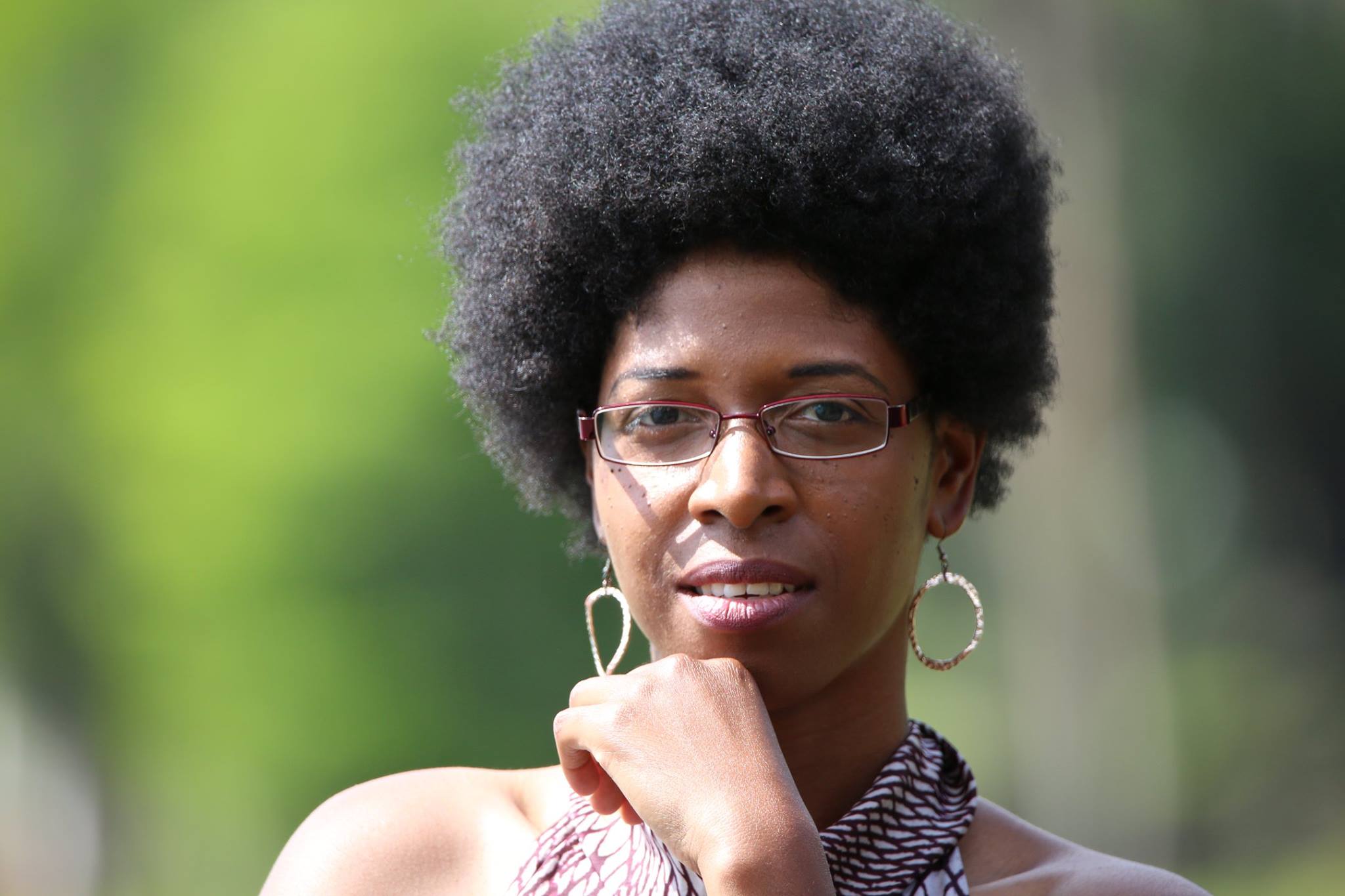 Mellissa Thomas — Author
